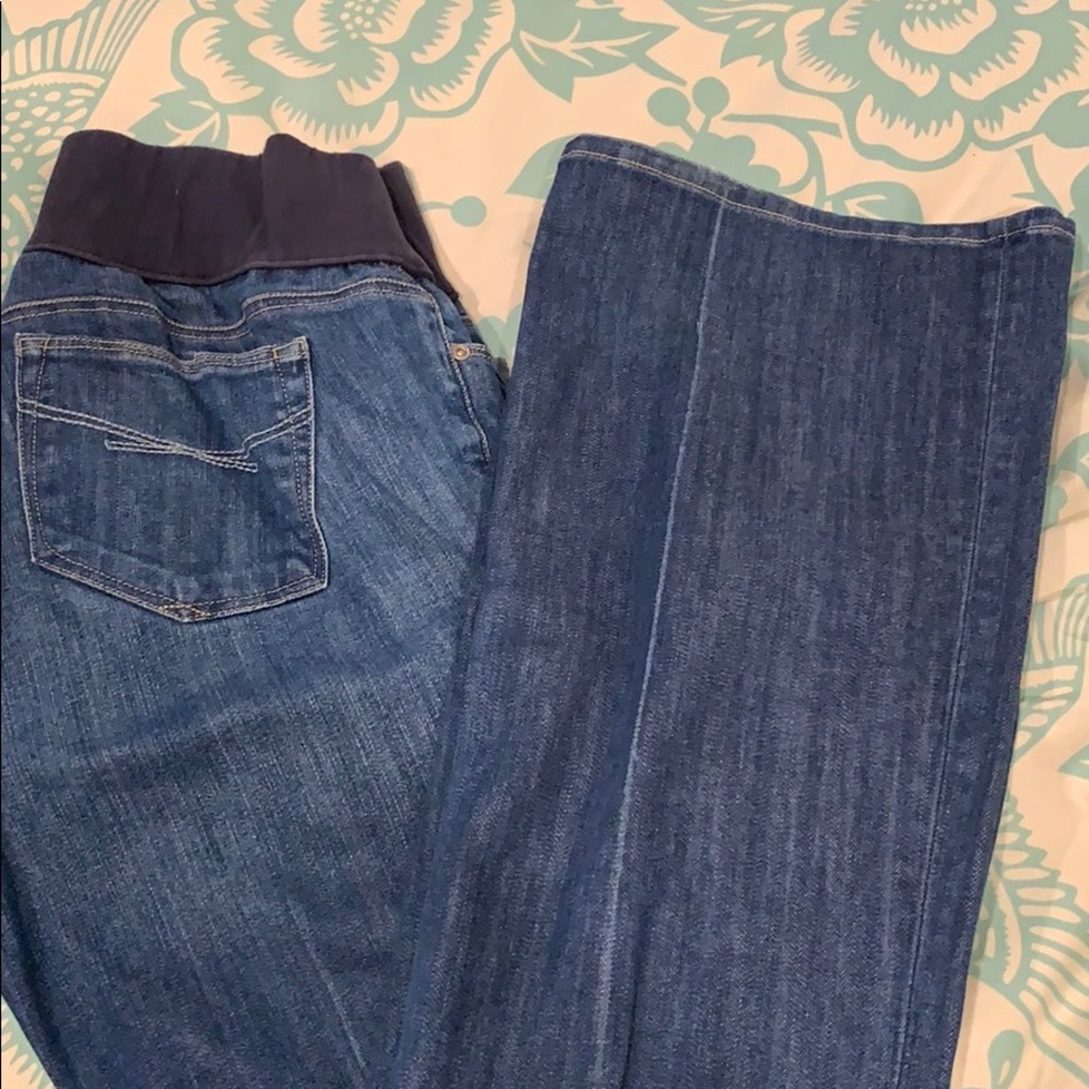 Maternity Jeans
